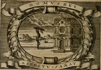 Picture 88 of 90 from Theatrum gloriae sanctorum (1696), leaf 495