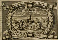 Picture 89 of 90 from Theatrum gloriae sanctorum (1696), leaf 506