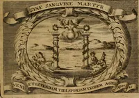 Picture 17 of 90 from Theatrum gloriae sanctorum (1696), leaf 78