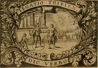 Picture 20 of 90 from Theatrum gloriae sanctorum (1696), leaf 98