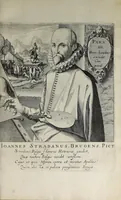 Picture 2 of 8 from Theatrum honoris in quo nostri Apelles, saeculi seu pictorum, qui patrum nostrorum memoria vixerunt celebriorum praecipue quos Belgium tulit, verae et ad vivum expressae imagines in aes incisae exhibentur (1618), leaf 51