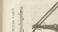 An illustration from Theatrum instrumentorum et machinarum Iacobi Bessoni Delphinatis, mathematici ingeniosissimi (1582)