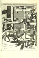 Picture 16 of 70 from Theatrum machinarum novum, das ist, Neu-vermehrter Schauplatz der mechanischen Künsten : handelt von allerhand Wasser- Wind- Ross- Gewicht- und Hand-Mühlen ... ; beneben nützlichen Wasser-Künsten ... (1673), leaf 127