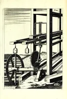 Picture 30 of 70 from Theatrum machinarum novum, das ist, Neu-vermehrter Schauplatz der mechanischen Künsten : handelt von allerhand Wasser- Wind- Ross- Gewicht- und Hand-Mühlen ... ; beneben nützlichen Wasser-Künsten ... (1673), leaf 185