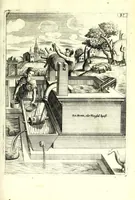 Picture 38 of 70 from Theatrum machinarum novum, das ist, Neu-vermehrter Schauplatz der mechanischen Künsten : handelt von allerhand Wasser- Wind- Ross- Gewicht- und Hand-Mühlen ... ; beneben nützlichen Wasser-Künsten ... (1673), leaf 233