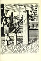 Picture 41 of 70 from Theatrum machinarum novum, das ist, Neu-vermehrter Schauplatz der mechanischen Künsten : handelt von allerhand Wasser- Wind- Ross- Gewicht- und Hand-Mühlen ... ; beneben nützlichen Wasser-Künsten ... (1673), leaf 245
