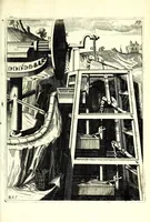 Picture 44 of 70 from Theatrum machinarum novum, das ist, Neu-vermehrter Schauplatz der mechanischen Künsten : handelt von allerhand Wasser- Wind- Ross- Gewicht- und Hand-Mühlen ... ; beneben nützlichen Wasser-Künsten ... (1673), leaf 257
