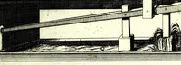 Picture 46 of 70 from Theatrum machinarum novum, das ist, Neu-vermehrter Schauplatz der mechanischen Künsten : handelt von allerhand Wasser- Wind- Ross- Gewicht- und Hand-Mühlen ... ; beneben nützlichen Wasser-Künsten ... (1673), leaf 265