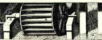 Picture 48 of 70 from Theatrum machinarum novum, das ist, Neu-vermehrter Schauplatz der mechanischen Künsten : handelt von allerhand Wasser- Wind- Ross- Gewicht- und Hand-Mühlen ... ; beneben nützlichen Wasser-Künsten ... (1673), leaf 265