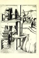 Picture 64 of 70 from Theatrum machinarum novum, das ist, Neu-vermehrter Schauplatz der mechanischen Künsten : handelt von allerhand Wasser- Wind- Ross- Gewicht- und Hand-Mühlen ... ; beneben nützlichen Wasser-Künsten ... (1673), leaf 333