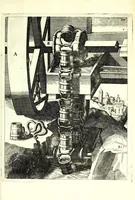 Picture 65 of 70 from Theatrum machinarum novum, das ist, Neu-vermehrter Schauplatz der mechanischen Künsten : handelt von allerhand Wasser- Wind- Ross- Gewicht- und Hand-Mühlen ... ; beneben nützlichen Wasser-Künsten ... (1673), leaf 337