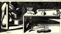 Picture 8 of 70 from Theatrum machinarum novum, das ist, Neu-vermehrter Schauplatz der mechanischen Künsten : handelt von allerhand Wasser- Wind- Ross- Gewicht- und Hand-Mühlen ... ; beneben nützlichen Wasser-Künsten ... (1673), leaf 83