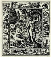 Picture 3 of 37 from Theatrum mortis humanae tripartitum ... : figuris aeneis illustratum = Das ist, Schau-Bühne dess menschlichen Todts in drey Theil ... : mit Schönen Kupffer-Stichen geziehrt vnd an Tag gegeben (1682), leaf 31