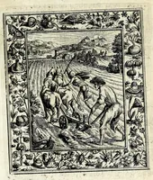 Picture 12 of 37 from Theatrum mortis humanae tripartitum ... : figuris aeneis illustratum = Das ist, Schau-Bühne dess menschlichen Todts in drey Theil ... : mit Schönen Kupffer-Stichen geziehrt vnd an Tag gegeben (1682), leaf 93