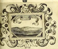 Picture 60 of 103 from Theatrum omium Scientiarum, sive Apparatus, quo exceptus fuit Excmus. Princeps D. Innicus de Guevara et Tassis Comes de Oñate, et Villamediana, etc., & etc., ac Neapolitani Regni prorex sapientissimus in Neapolitana Academia in Instauratione Studiorum anni 1649, etc (1650), leaf 100