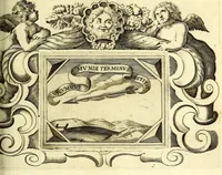 Picture 63 of 103 from Theatrum omium Scientiarum, sive Apparatus, quo exceptus fuit Excmus. Princeps D. Innicus de Guevara et Tassis Comes de Oñate, et Villamediana, etc., & etc., ac Neapolitani Regni prorex sapientissimus in Neapolitana Academia in Instauratione Studiorum anni 1649, etc (1650), leaf 104