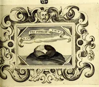 Picture 69 of 103 from Theatrum omium Scientiarum, sive Apparatus, quo exceptus fuit Excmus. Princeps D. Innicus de Guevara et Tassis Comes de Oñate, et Villamediana, etc., & etc., ac Neapolitani Regni prorex sapientissimus in Neapolitana Academia in Instauratione Studiorum anni 1649, etc (1650), leaf 112