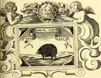 Picture 77 of 103 from Theatrum omium Scientiarum, sive Apparatus, quo exceptus fuit Excmus. Princeps D. Innicus de Guevara et Tassis Comes de Oñate, et Villamediana, etc., & etc., ac Neapolitani Regni prorex sapientissimus in Neapolitana Academia in Instauratione Studiorum anni 1649, etc (1650), leaf 124
