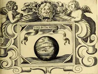 Picture 85 of 103 from Theatrum omium Scientiarum, sive Apparatus, quo exceptus fuit Excmus. Princeps D. Innicus de Guevara et Tassis Comes de Oñate, et Villamediana, etc., & etc., ac Neapolitani Regni prorex sapientissimus in Neapolitana Academia in Instauratione Studiorum anni 1649, etc (1650), leaf 132