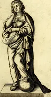 Picture 91 of 103 from Theatrum omium Scientiarum, sive Apparatus, quo exceptus fuit Excmus. Princeps D. Innicus de Guevara et Tassis Comes de Oñate, et Villamediana, etc., & etc., ac Neapolitani Regni prorex sapientissimus in Neapolitana Academia in Instauratione Studiorum anni 1649, etc (1650), leaf 166