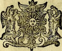 Picture 93 of 103 from Theatrum omium Scientiarum, sive Apparatus, quo exceptus fuit Excmus. Princeps D. Innicus de Guevara et Tassis Comes de Oñate, et Villamediana, etc., & etc., ac Neapolitani Regni prorex sapientissimus in Neapolitana Academia in Instauratione Studiorum anni 1649, etc (1650), leaf 169