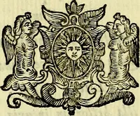 Picture 4 of 103 from Theatrum omium Scientiarum, sive Apparatus, quo exceptus fuit Excmus. Princeps D. Innicus de Guevara et Tassis Comes de Oñate, et Villamediana, etc., & etc., ac Neapolitani Regni prorex sapientissimus in Neapolitana Academia in Instauratione Studiorum anni 1649, etc (1650), leaf 19