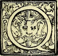 Picture 5 of 103 from Theatrum omium Scientiarum, sive Apparatus, quo exceptus fuit Excmus. Princeps D. Innicus de Guevara et Tassis Comes de Oñate, et Villamediana, etc., & etc., ac Neapolitani Regni prorex sapientissimus in Neapolitana Academia in Instauratione Studiorum anni 1649, etc (1650), leaf 22