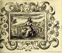 Picture 29 of 103 from Theatrum omium Scientiarum, sive Apparatus, quo exceptus fuit Excmus. Princeps D. Innicus de Guevara et Tassis Comes de Oñate, et Villamediana, etc., & etc., ac Neapolitani Regni prorex sapientissimus in Neapolitana Academia in Instauratione Studiorum anni 1649, etc (1650), leaf 56