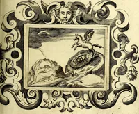 Picture 39 of 103 from Theatrum omium Scientiarum, sive Apparatus, quo exceptus fuit Excmus. Princeps D. Innicus de Guevara et Tassis Comes de Oñate, et Villamediana, etc., & etc., ac Neapolitani Regni prorex sapientissimus in Neapolitana Academia in Instauratione Studiorum anni 1649, etc (1650), leaf 68