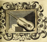 Picture 43 of 103 from Theatrum omium Scientiarum, sive Apparatus, quo exceptus fuit Excmus. Princeps D. Innicus de Guevara et Tassis Comes de Oñate, et Villamediana, etc., & etc., ac Neapolitani Regni prorex sapientissimus in Neapolitana Academia in Instauratione Studiorum anni 1649, etc (1650), leaf 74
