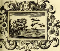 Picture 46 of 103 from Theatrum omium Scientiarum, sive Apparatus, quo exceptus fuit Excmus. Princeps D. Innicus de Guevara et Tassis Comes de Oñate, et Villamediana, etc., & etc., ac Neapolitani Regni prorex sapientissimus in Neapolitana Academia in Instauratione Studiorum anni 1649, etc (1650), leaf 78