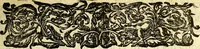 Picture 1 of 103 from Theatrum omium Scientiarum, sive Apparatus, quo exceptus fuit Excmus. Princeps D. Innicus de Guevara et Tassis Comes de Oñate, et Villamediana, etc., & etc., ac Neapolitani Regni prorex sapientissimus in Neapolitana Academia in Instauratione Studiorum anni 1649, etc (1650), leaf 8