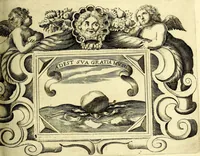 Picture 54 of 103 from Theatrum omium Scientiarum, sive Apparatus, quo exceptus fuit Excmus. Princeps D. Innicus de Guevara et Tassis Comes de Oñate, et Villamediana, etc., & etc., ac Neapolitani Regni prorex sapientissimus in Neapolitana Academia in Instauratione Studiorum anni 1649, etc (1650), leaf 90