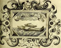Picture 55 of 103 from Theatrum omium Scientiarum, sive Apparatus, quo exceptus fuit Excmus. Princeps D. Innicus de Guevara et Tassis Comes de Oñate, et Villamediana, etc., & etc., ac Neapolitani Regni prorex sapientissimus in Neapolitana Academia in Instauratione Studiorum anni 1649, etc (1650), leaf 92
