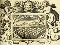 Picture 58 of 103 from Theatrum omium Scientiarum, sive Apparatus, quo exceptus fuit Excmus. Princeps D. Innicus de Guevara et Tassis Comes de Oñate, et Villamediana, etc., & etc., ac Neapolitani Regni prorex sapientissimus in Neapolitana Academia in Instauratione Studiorum anni 1649, etc (1650), leaf 96