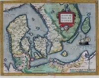 Picture 35 of 98 from Theatrum orbis terrarum (1570), leaf 102