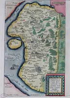 An illustration from Theatrum orbis terrarum (1570)