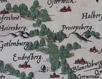 An illustration from Theatrum orbis terrarum (1570)
