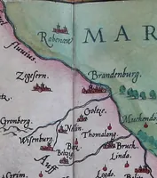 Picture 39 of 98 from Theatrum orbis terrarum (1570), leaf 110