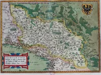 Picture 45 of 98 from Theatrum orbis terrarum (1570), leaf 122
