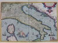 Picture 48 of 98 from Theatrum orbis terrarum (1570), leaf 146