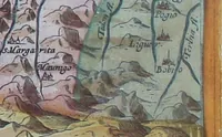 An illustration from Theatrum orbis terrarum (1570)
