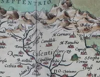 An illustration from Theatrum orbis terrarum (1570)