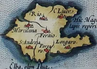 An illustration from Theatrum orbis terrarum (1570)