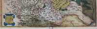An illustration from Theatrum orbis terrarum (1570)