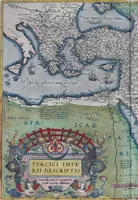 An illustration from Theatrum orbis terrarum (1570)