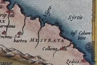 An illustration from Theatrum orbis terrarum (1570)
