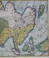 An illustration from Theatrum orbis terrarum (1570)