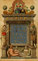 Picture 1 of 98 from Theatrum orbis terrarum (1570), leaf 4
