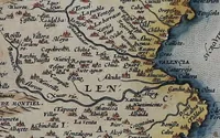 An illustration from Theatrum orbis terrarum (1570)
